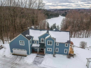 Vermont Ski Home Lake Home